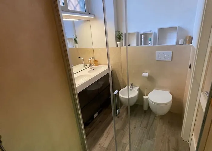 Apartment At Simone Cavallini *